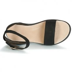 Chaussures Femme Sandales et Nu-pieds Clarks BOTANIC IVY Noir 11 Chaussures Femme Sandales et Nu-pieds Clarks BOTANIC IVY Noir -Sandales Soldes Boutique 10143033 500 F