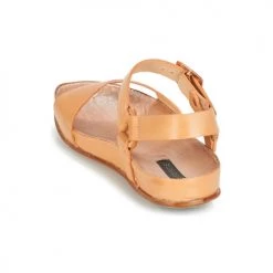 Chaussures Femme Sandales et Nu-pieds Neosens LAIREN Nude -Sandales Soldes Boutique 10612946 500 E