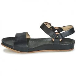 Chaussures Femme Sandales et Nu-pieds Neosens LAIREN Noir -Sandales Soldes Boutique 10612947 500 D