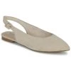 Chaussures Femme Sandales et Nu-pieds Tamaris MALOU Beige