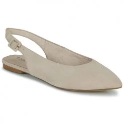 Chaussures Femme Sandales et Nu-pieds Tamaris MALOU Beige
