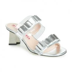 Chaussures Femme Sandales et Nu-pieds Minna Parikka FELIZ Argenté