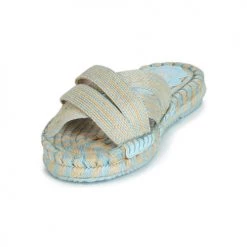 Chaussures Femme Sandales et Nu-pieds Miss L'Fire BOHEME Beige -Sandales Soldes Boutique 10862310 500 C