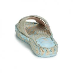 Chaussures Femme Sandales et Nu-pieds Miss L'Fire BOHEME Beige -Sandales Soldes Boutique 10862310 500 E