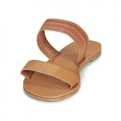 Chaussures Femme Sandales et Nu-pieds Rip Curl TALLOWS Marron -Sandales Soldes Boutique 10863208 500 C