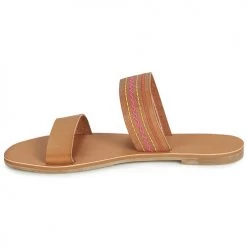 Chaussures Femme Sandales et Nu-pieds Rip Curl TALLOWS Marron -Sandales Soldes Boutique 10863208 500 D