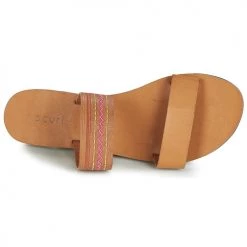 Chaussures Femme Sandales et Nu-pieds Rip Curl TALLOWS Marron -Sandales Soldes Boutique 10863208 500 F