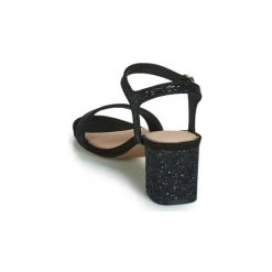 Chaussures Femme Sandales et Nu-pieds Ravel WALTON Noir -Sandales Soldes Boutique 11052263 500 E