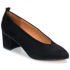Chaussures Femme Sandales et Nu-pieds Emma Go MIRA Noir