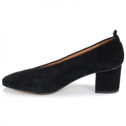 Chaussures Femme Sandales et Nu-pieds Emma Go MIRA Noir -Sandales Soldes Boutique 11089200 500 D
