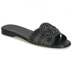 Chaussures Femme Sandales et Nu-pieds Melvin & Hamilton ELODIE 14 Noir