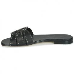 Chaussures Femme Sandales et Nu-pieds Melvin & Hamilton ELODIE 14 Noir -Sandales Soldes Boutique 11092258 500 D