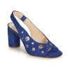 Chaussures Femme Sandales et Nu-pieds Paco Gil BALI Bleu