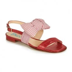 Chaussures Femme Sandales et Nu-pieds Paco Gil BOMBAY Rouge