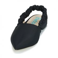Chaussures Femme Sandales et Nu-pieds Paco Gil MARGAUX Noir -Sandales Soldes Boutique 11306019 500 C
