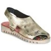 Chaussures Femme Sandales et Nu-pieds Papucei BLIS Argenté