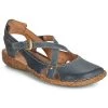 Chaussures Femme Sandales et Nu-pieds Josef Seibel ROSALIE 13 Bleu