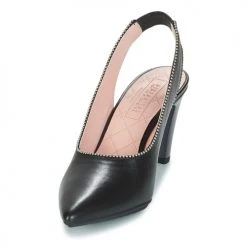 Chaussures Femme Sandales et Nu-pieds Hispanitas CRISTINA8 Noir -Sandales Soldes Boutique 11337894 500 C