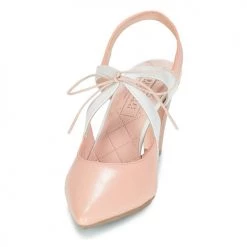 Chaussures Femme Sandales et Nu-pieds Hispanitas CRISTINA8 Rose -Sandales Soldes Boutique 11337898 500 C