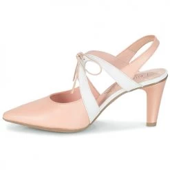 Chaussures Femme Sandales et Nu-pieds Hispanitas CRISTINA8 Rose -Sandales Soldes Boutique 11337898 500 D