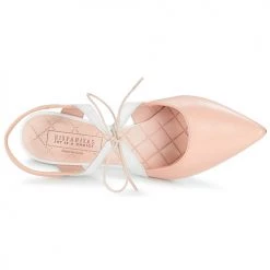 Chaussures Femme Sandales et Nu-pieds Hispanitas CRISTINA8 Rose -Sandales Soldes Boutique 11337898 500 F