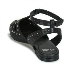 Chaussures Femme Sandales et Nu-pieds Fru.it 5294-947 Noir -Sandales Soldes Boutique 11348777 500 E