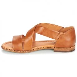 Chaussures Femme Sandales et Nu-pieds Pikolinos ALGAR W0X Camel -Sandales Soldes Boutique 11349796 500 D