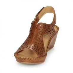 Chaussures Femme Sandales et Nu-pieds Pikolinos MARGARITA 943 Marron -Sandales Soldes Boutique 11349813 500 C