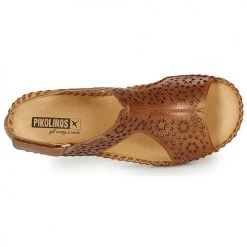 Chaussures Femme Sandales et Nu-pieds Pikolinos MARGARITA 943 Marron -Sandales Soldes Boutique 11349813 500 F
