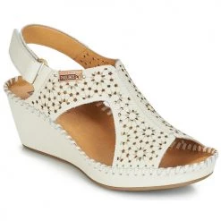 Chaussures Femme Sandales et Nu-pieds Pikolinos MARGARITA 943 Blanc