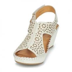 Chaussures Femme Sandales et Nu-pieds Pikolinos MARGARITA 943 Blanc -Sandales Soldes Boutique 11349814 500 C