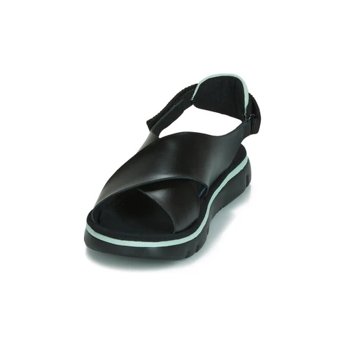 Chaussures Femme Sandales et Nu-pieds Camper ORUGA Noir 3 Chaussures Femme Sandales et Nu-pieds Camper ORUGA Noir – Image 3