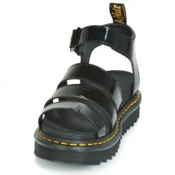 Chaussures Femme Sandales et Nu-pieds Dr. Martens BLAIRE Noir -Sandales Soldes Boutique 11826286 500 C