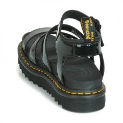 Chaussures Femme Sandales et Nu-pieds Dr. Martens BLAIRE Noir -Sandales Soldes Boutique 11826286 500 E