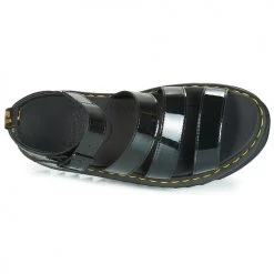 Chaussures Femme Sandales et Nu-pieds Dr. Martens BLAIRE Noir -Sandales Soldes Boutique 11826286 500 F