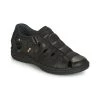 Chaussures Homme Sandales et Nu-pieds Casual Attitude ZIRONDEL Noir