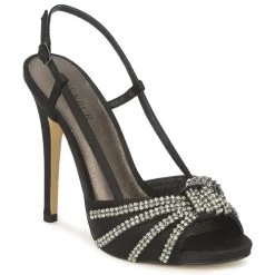 Chaussures Femme Sandales et Nu-pieds Menbur ACER Noir