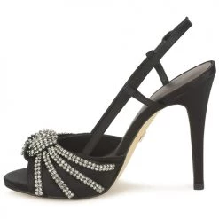 Chaussures Femme Sandales et Nu-pieds Menbur ACER Noir -Sandales Soldes Boutique 119691 500 D