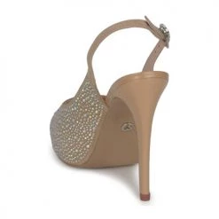 Chaussures Femme Sandales et Nu-pieds Carmen Steffens NIMEA Marron -Sandales Soldes Boutique 120225 500 E