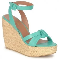 Chaussures Femme Sandales et Nu-pieds Robert Clergerie DEBA Pacifique / Naturel