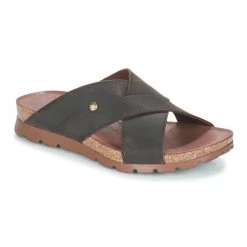 Chaussures Homme Sandales et Nu-pieds Panama Jack SALMAN Marron