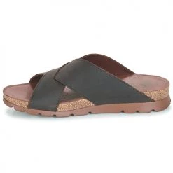 Chaussures Homme Sandales et Nu-pieds Panama Jack SALMAN Marron -Sandales Soldes Boutique 12228958 500 D