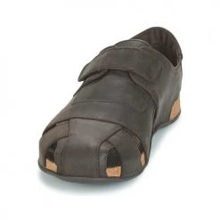 Chaussures Homme Sandales et Nu-pieds Panama Jack FLETCHER Marron -Sandales Soldes Boutique 12228960 500 C