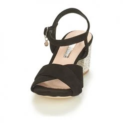 Chaussures Femme Sandales et Nu-pieds Xti 32063 Noir -Sandales Soldes Boutique 12229392 500 C
