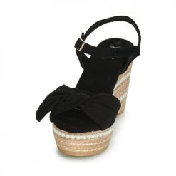 Chaussures Femme Sandales et Nu-pieds Xti 49073 Noir -Sandales Soldes Boutique 12229408 500 C