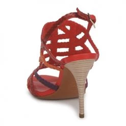 Chaussures Femme Sandales et Nu-pieds Stéphane Kelian OPERA BRONZE-MULTICOLORE -Sandales Soldes Boutique 123503 500 E