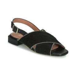 Chaussures Femme Sandales et Nu-pieds Fericelli JANELLE Noir