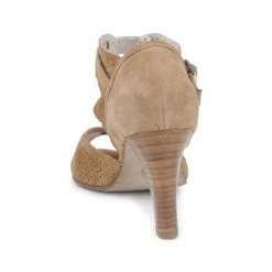 Chaussures Femme Sandales et Nu-pieds Mosquitos CILLIAN Marron -Sandales Soldes Boutique 124706 500 E