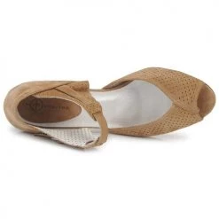 Chaussures Femme Sandales et Nu-pieds Mosquitos CILLIAN Marron -Sandales Soldes Boutique 124706 500 F