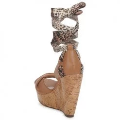 Chaussures Femme Sandales et Nu-pieds Ravel JEMMA Camel -Sandales Soldes Boutique 124847 500 E